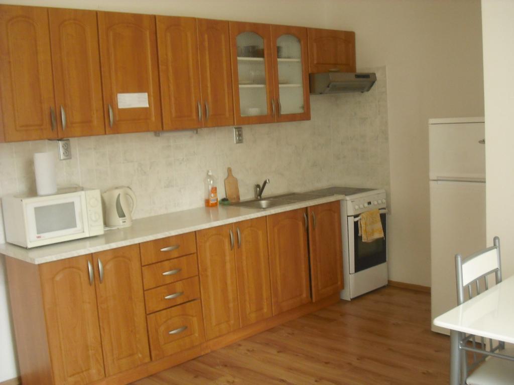 Jirankova Vila Appartamento