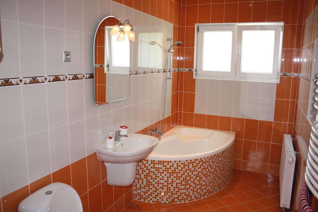 Appartamento Jirankova Vila Praga