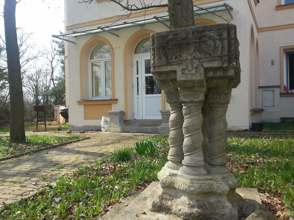 Jirankova Vila Praga