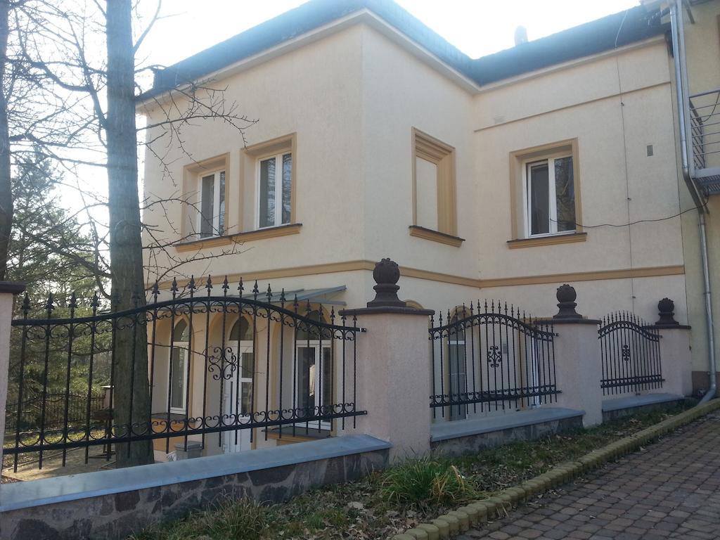 Jirankova Vila Praga