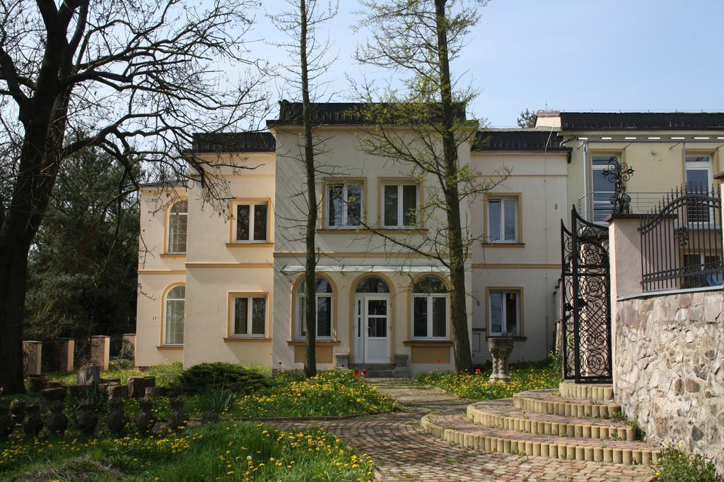 Jirankova Vila Praga